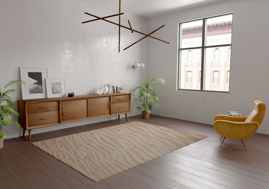 Sand Rug