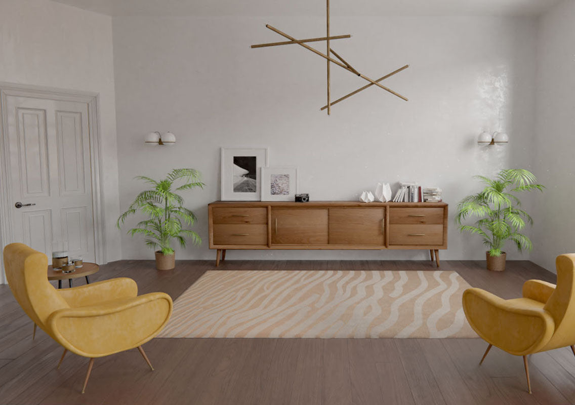 Sand Rug