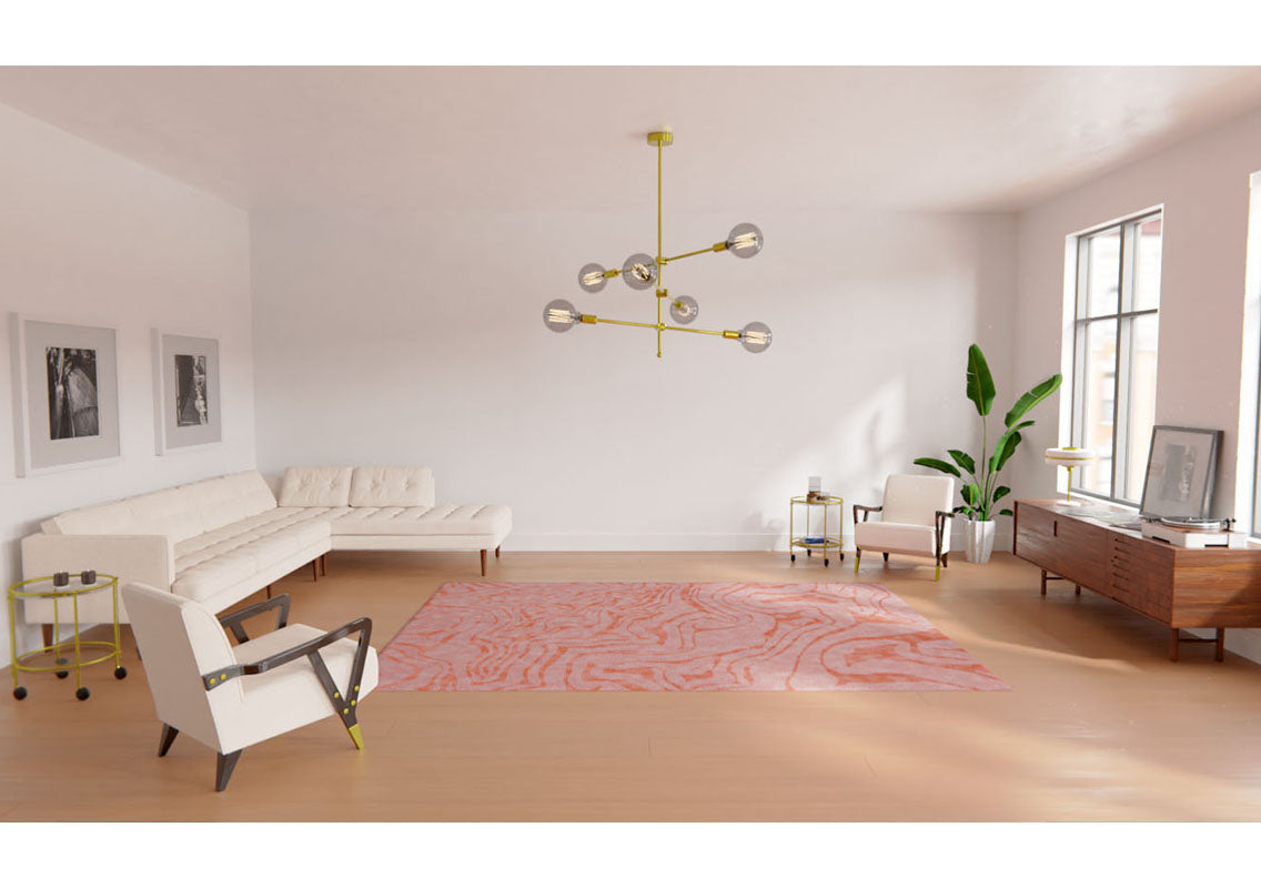 Vegetal Rug