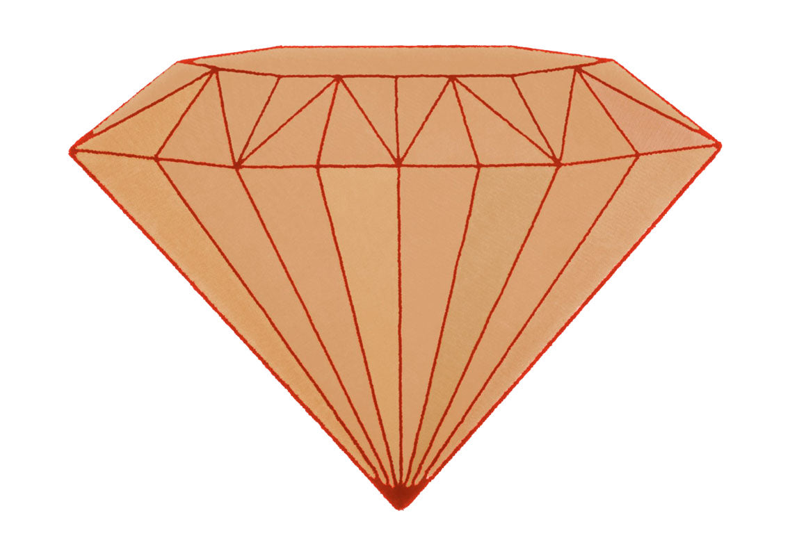 Diamond Rug