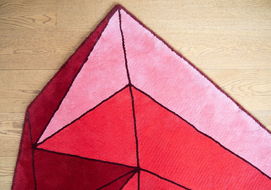 Diamond Rug