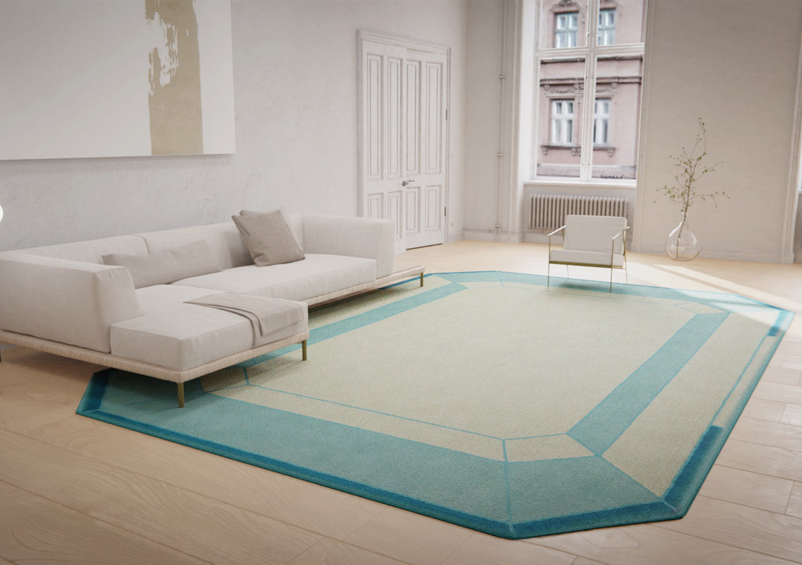 Emerald Rug