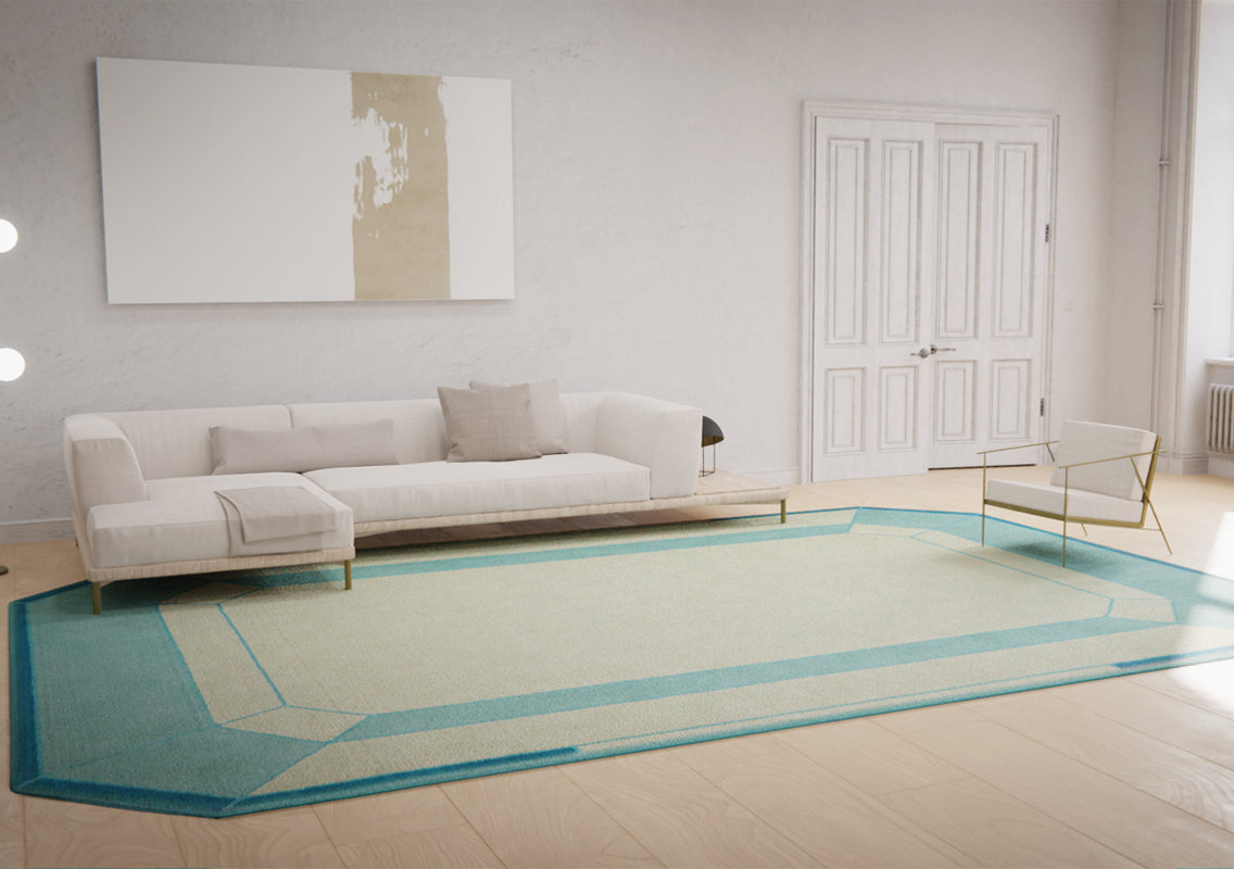 Emerald Rug