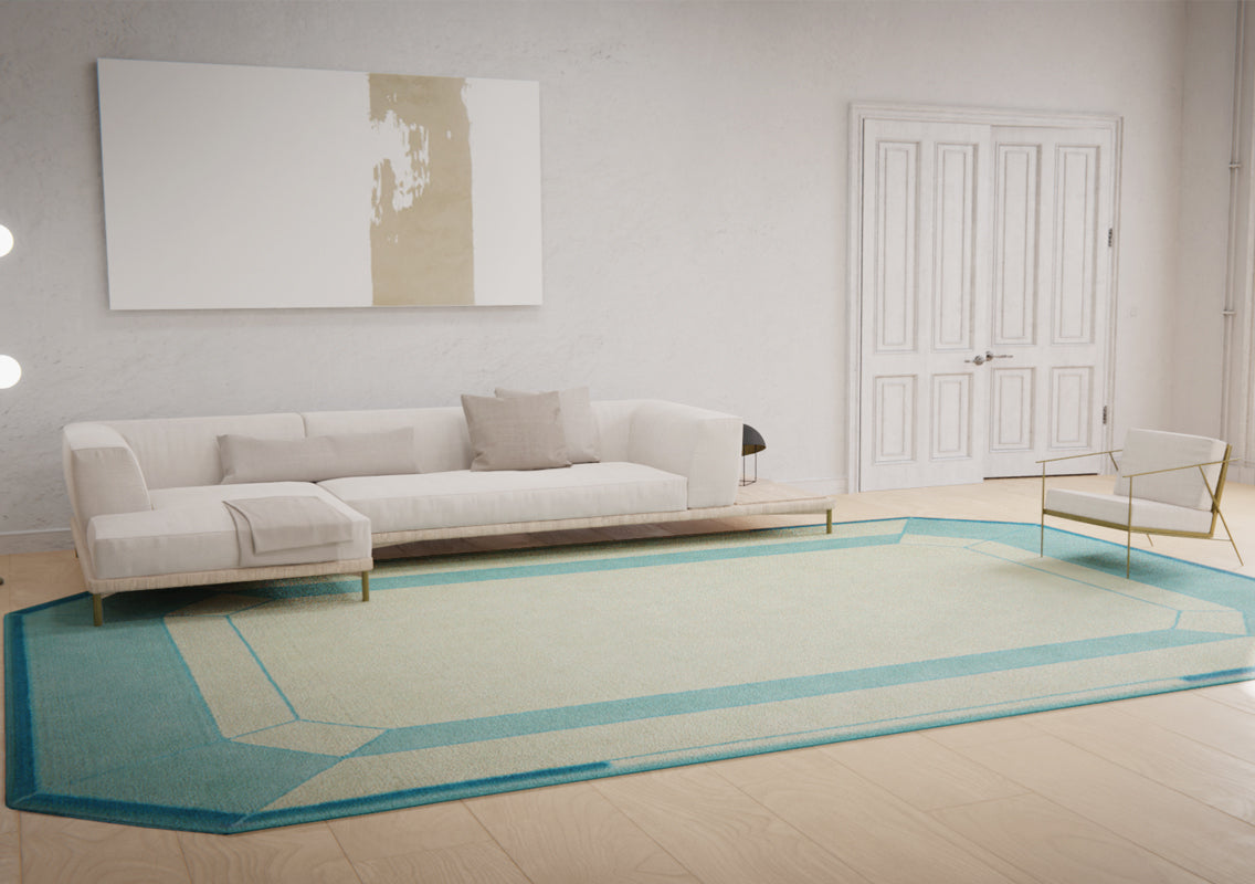 Emerald Rug