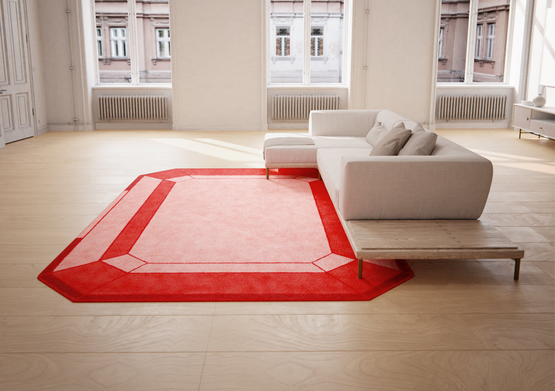 Emerald Rug