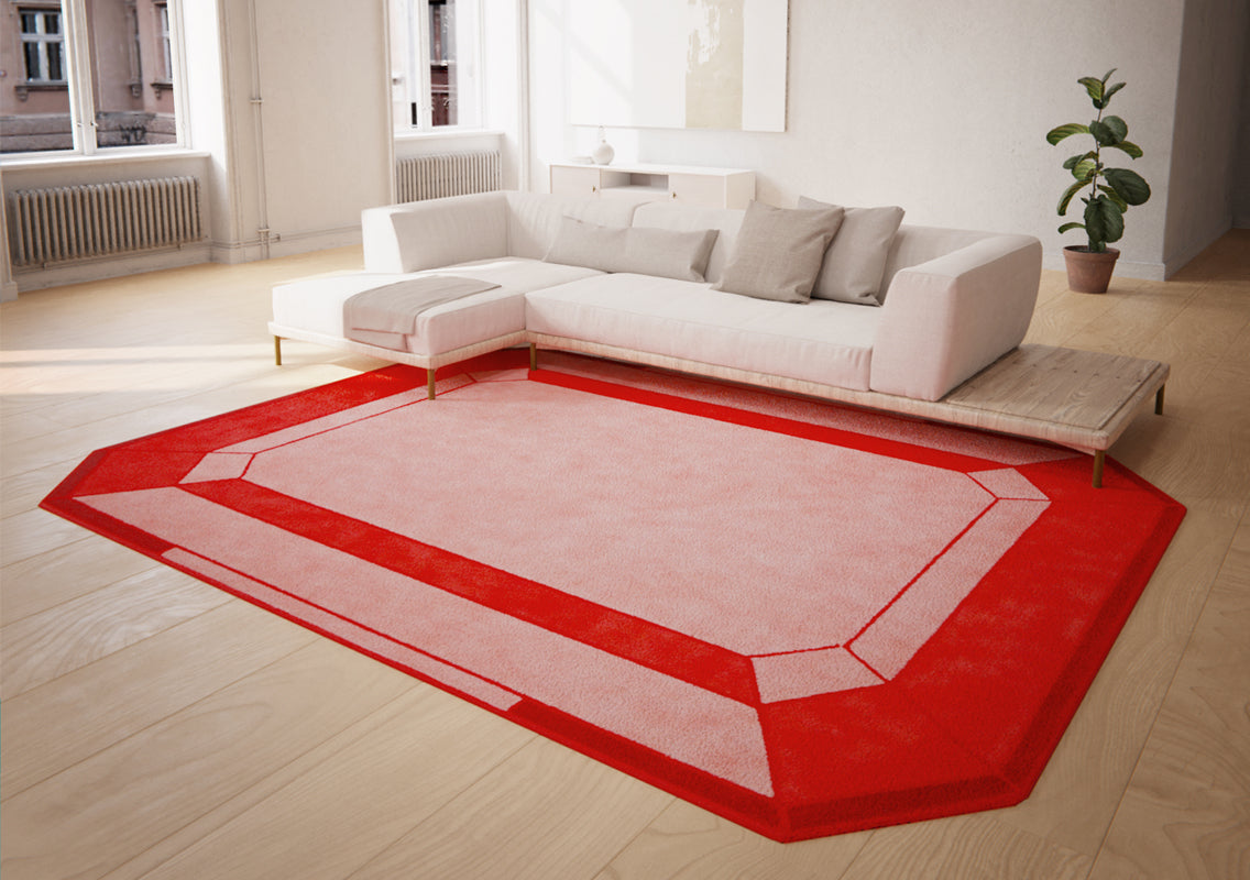 Emerald Rug