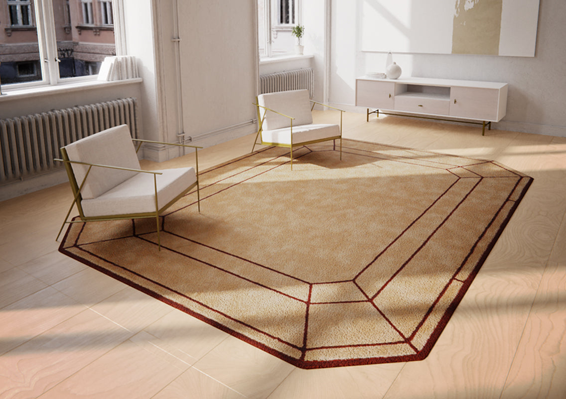 Emerald Rug