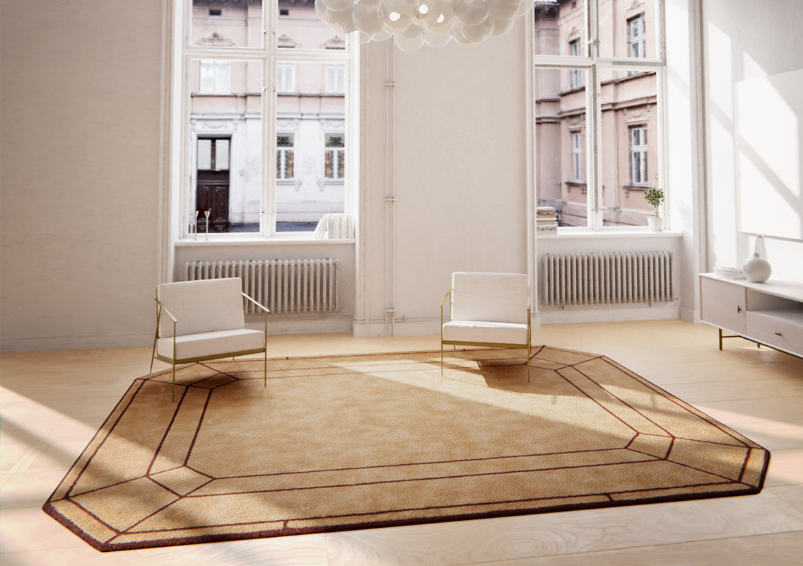 Emerald Rug