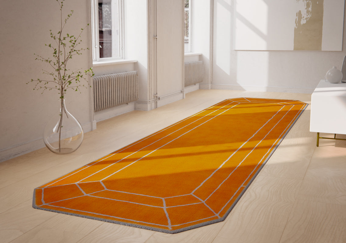 Emerald Rug Runner