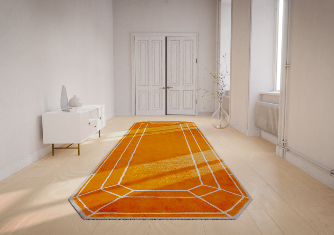 Emerald Rug Runner