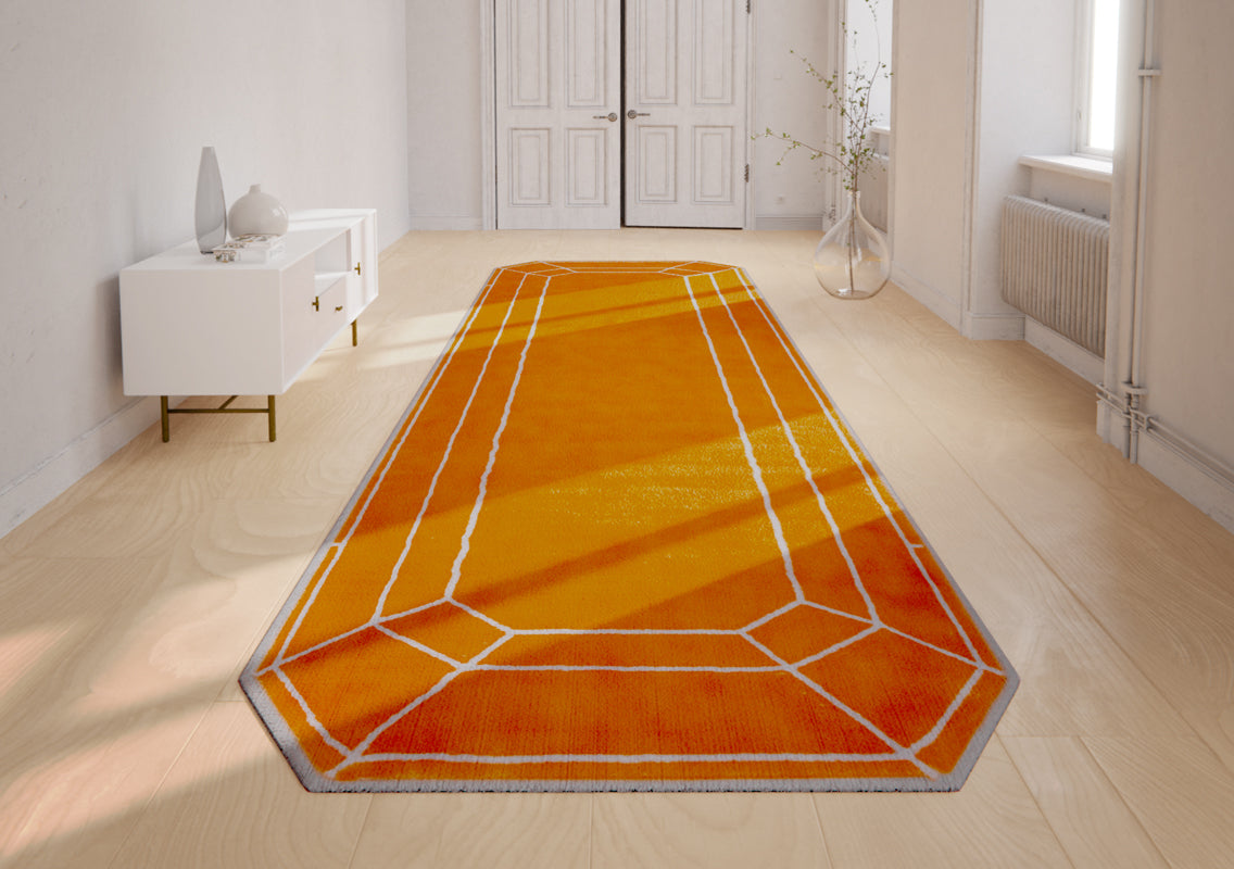 Emerald Rug Runner