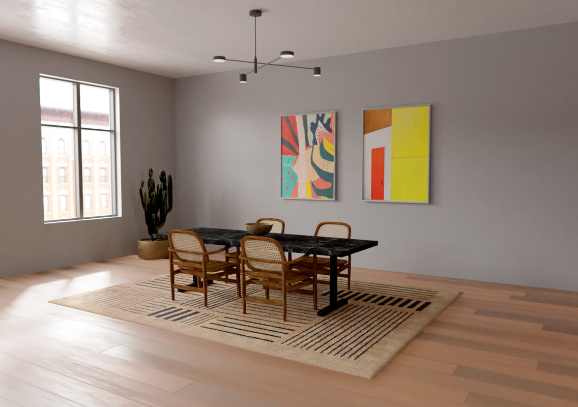 Pyat 1004 Rug