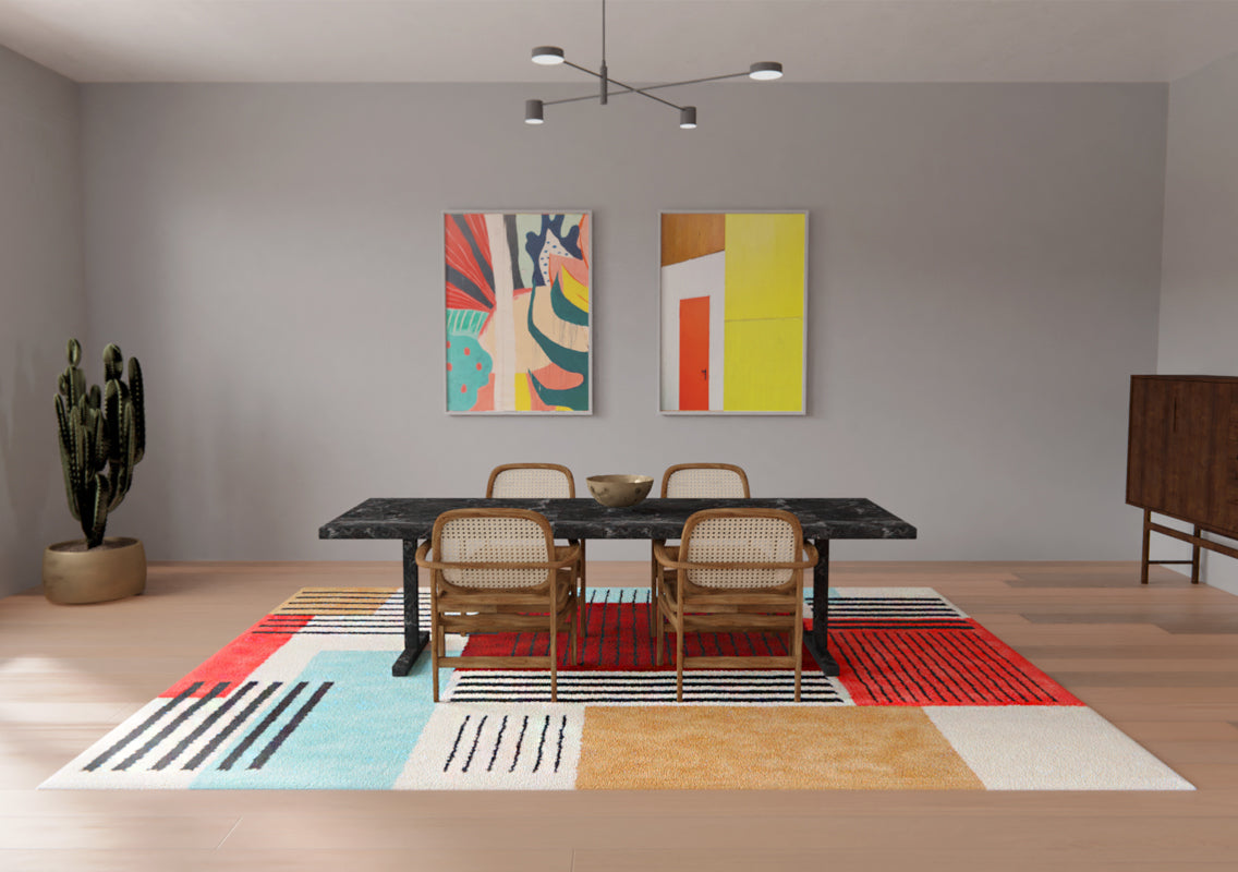 Pyat 1010 Rug