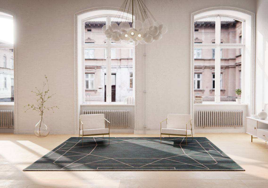 Radiant Rug
