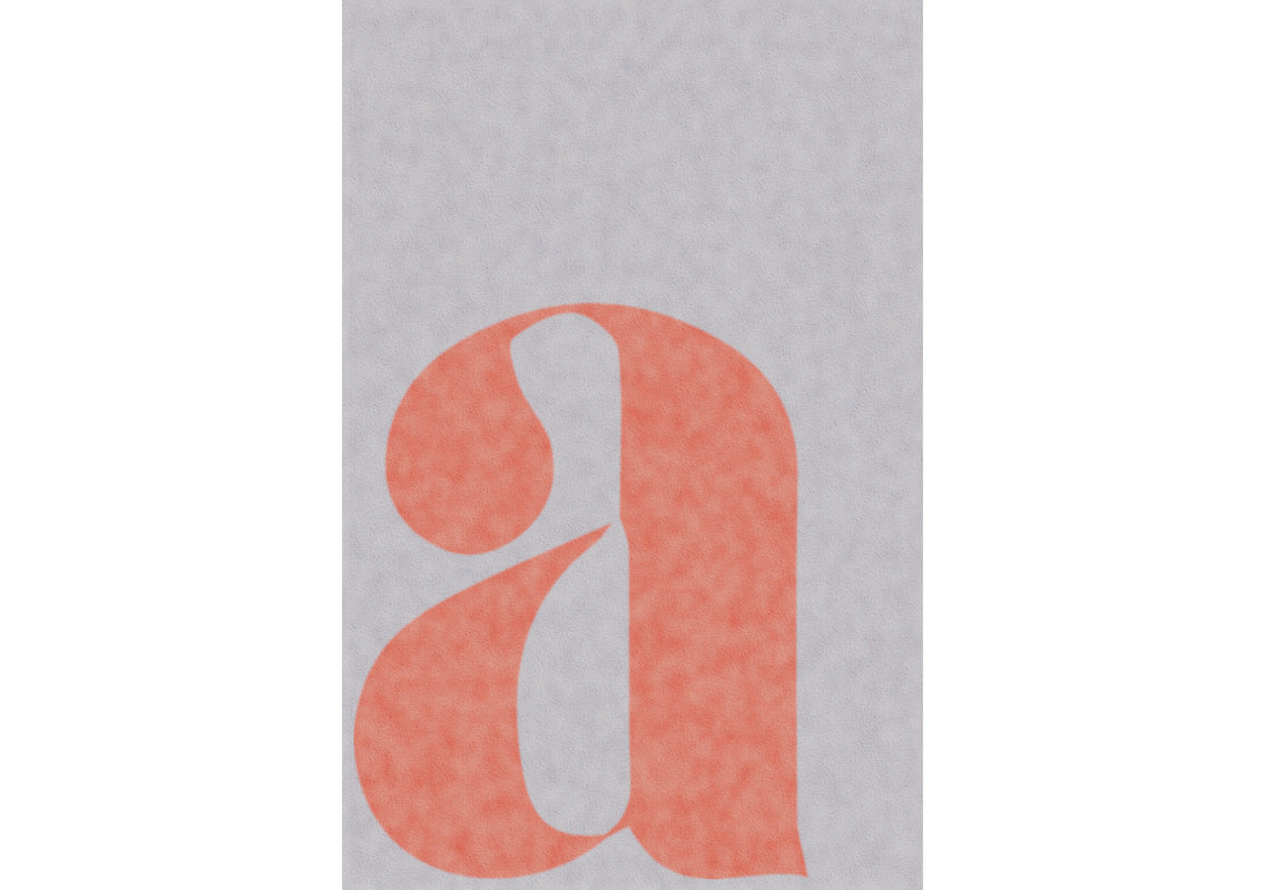 Tua Alphabet Rug