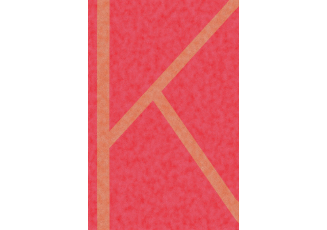 Tua Alphabet Rug