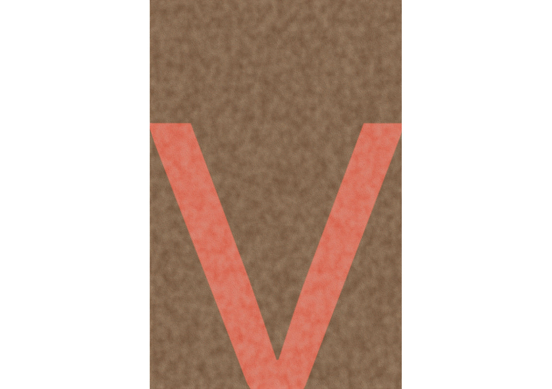 Tua Alphabet Rug