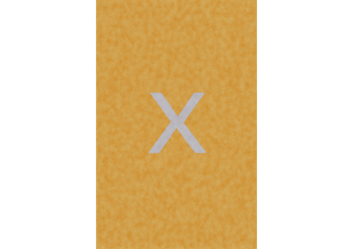Tua Alphabet Rug