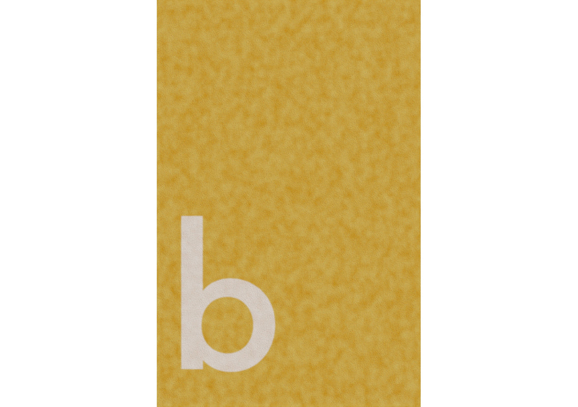 Tua Alphabet Rug