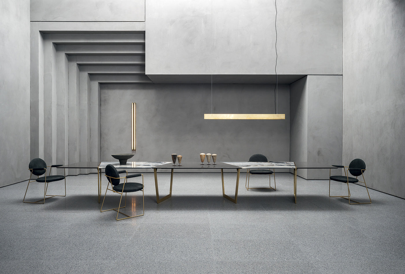 Suspended / Pendant Lights