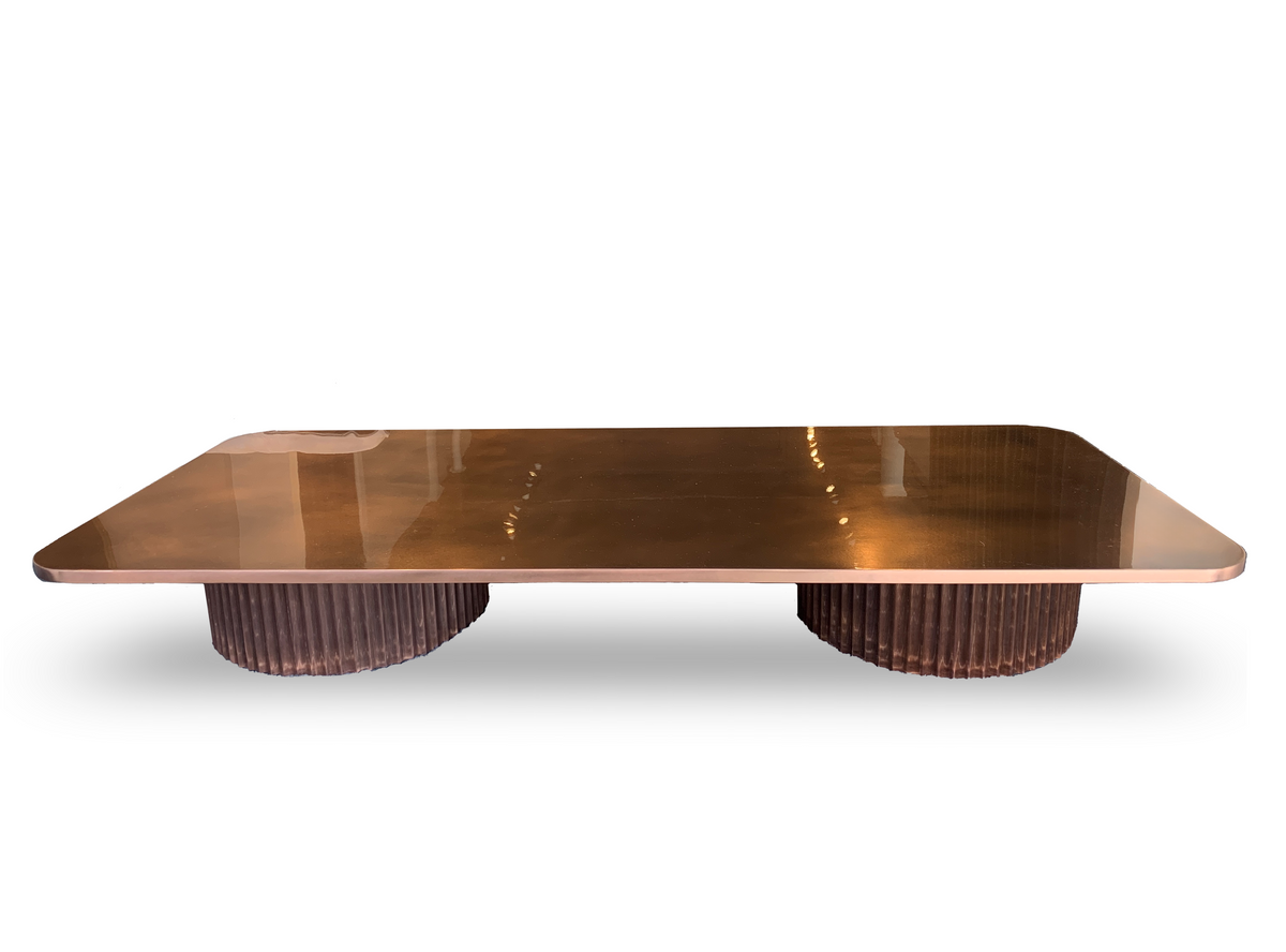 Allure Coffee Table (Floor Model) - NEW ARRIVAL