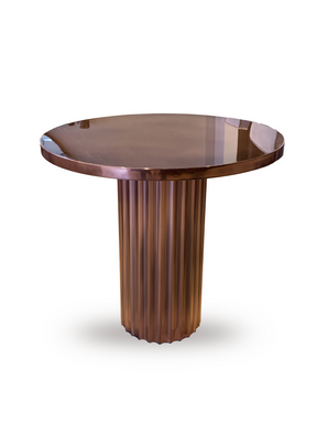Allure Side Table (Floor Model) - NEW ARRIVAL