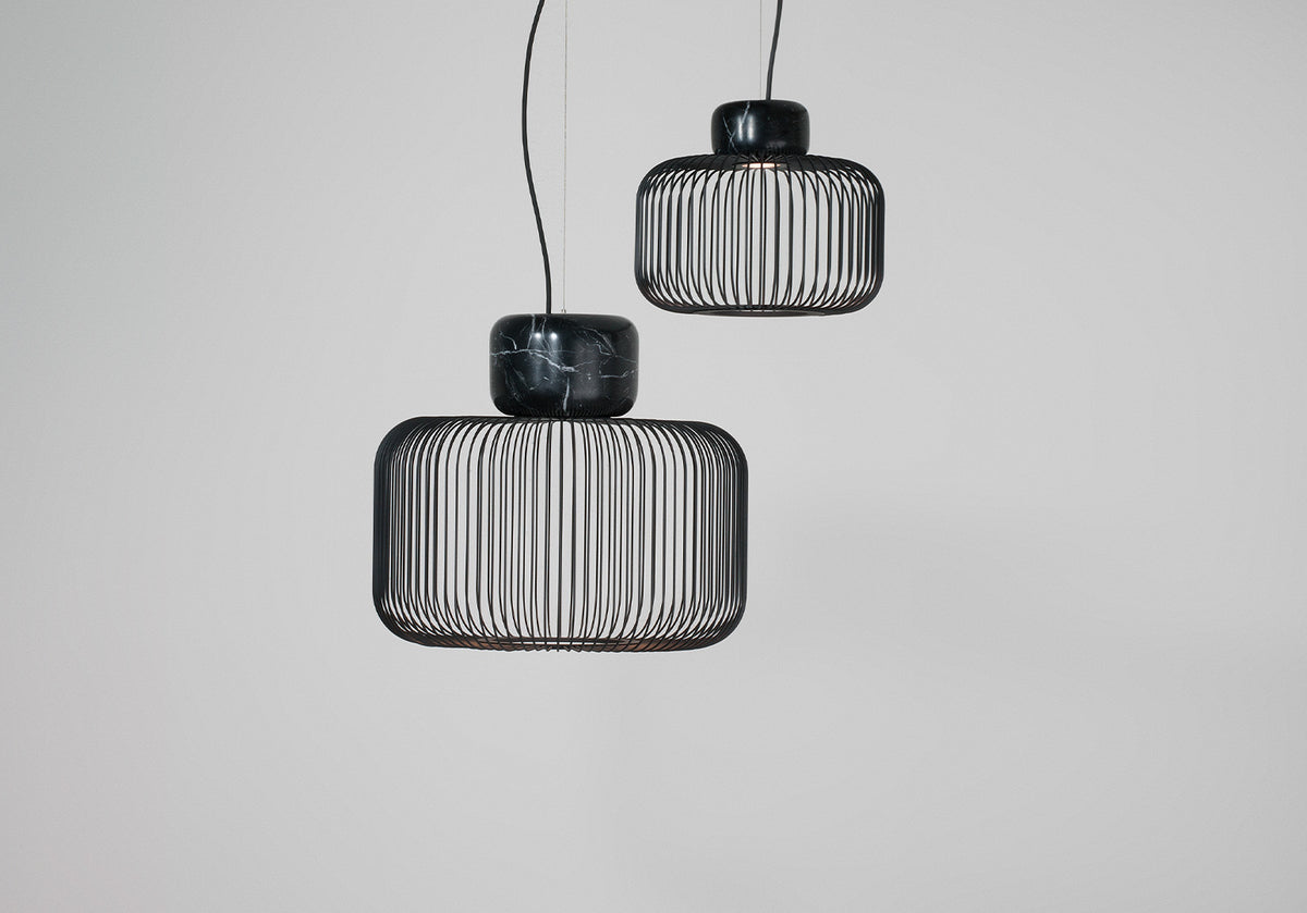 Keshi S30 Suspended Lamp (Quick Ship)