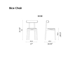 Bice Chair