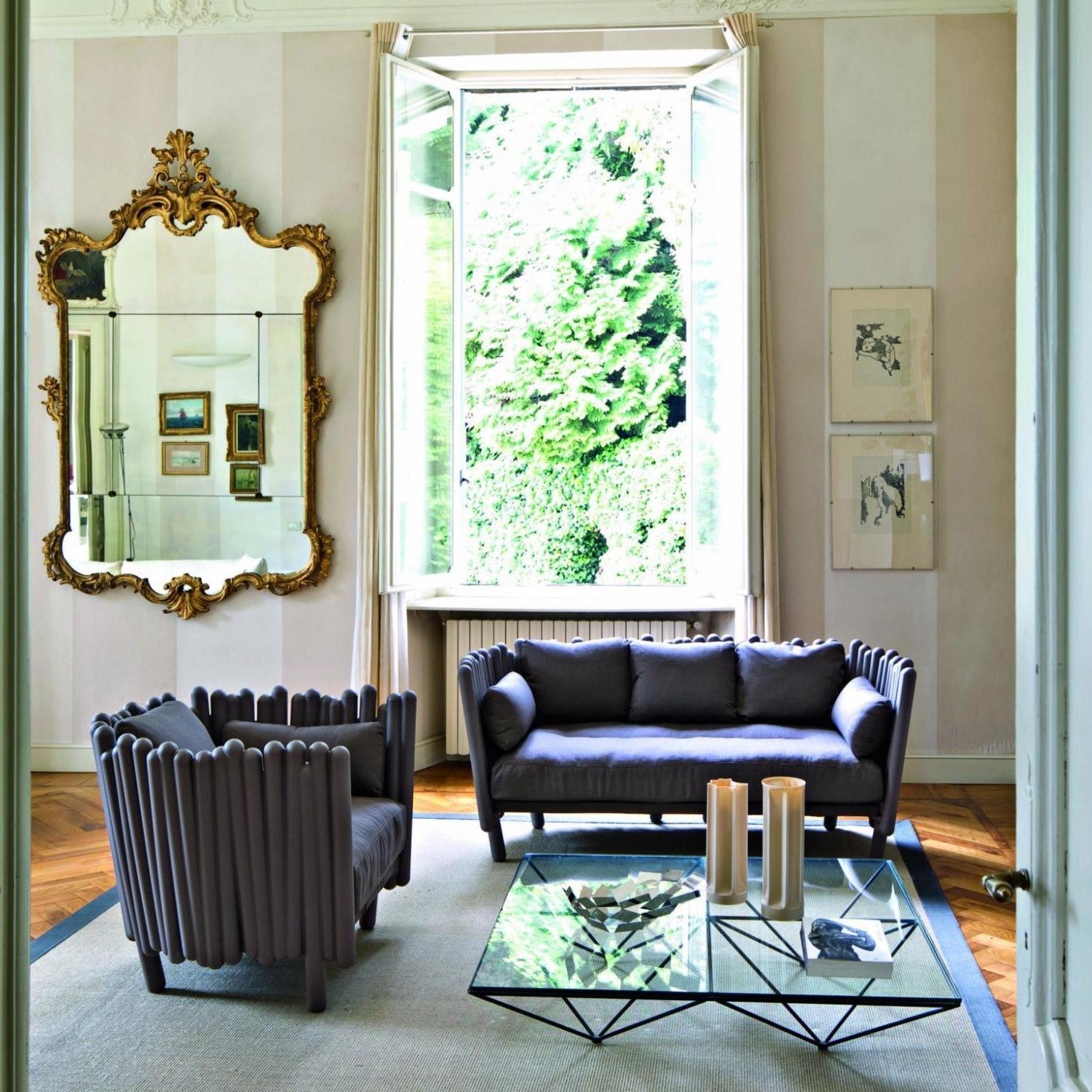 Canisse Armchair