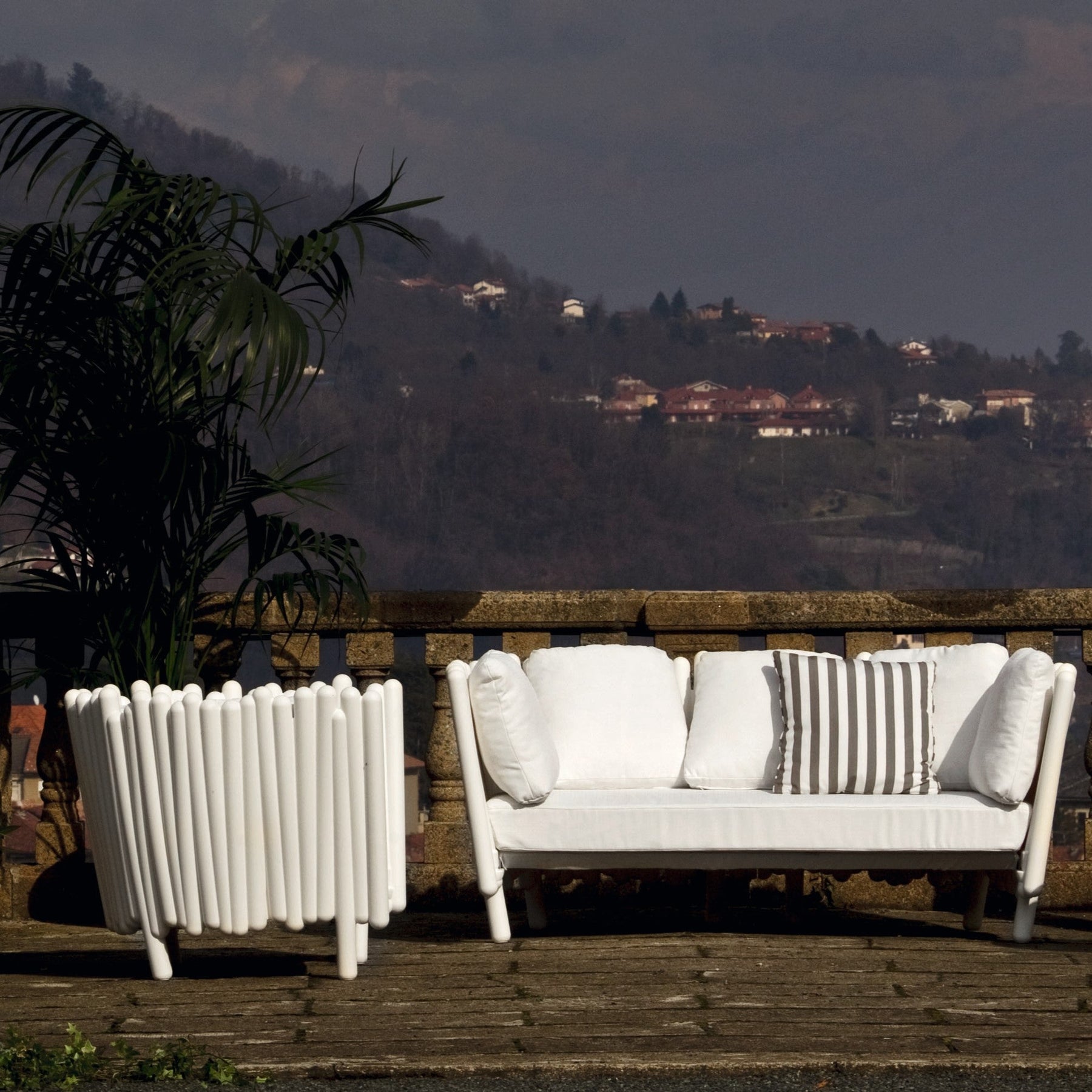 Canisse Armchair