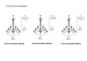 Chanel Chandelier