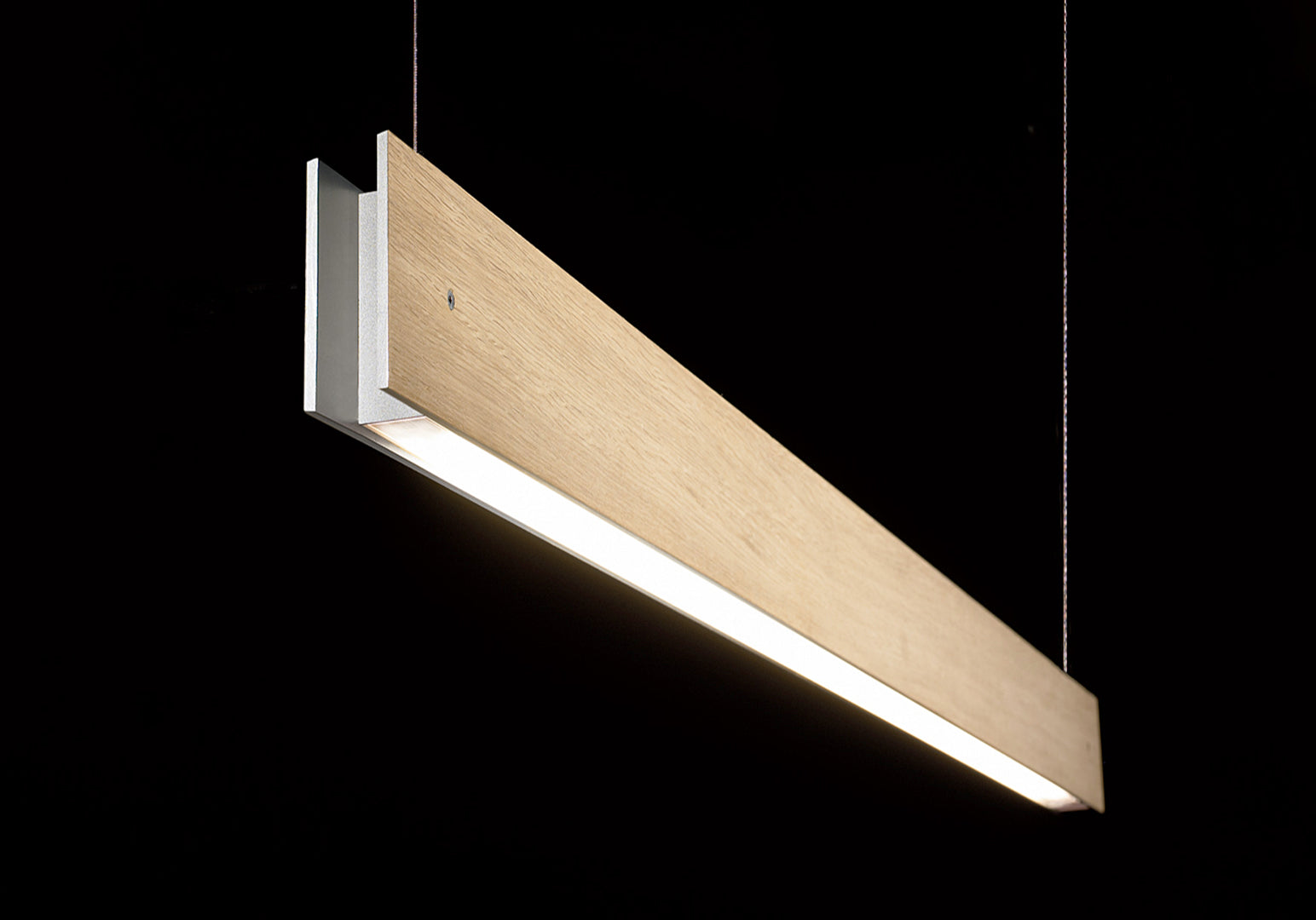 Marc S Suspended Lamp