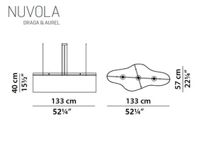 Nuvola (Floor Model)