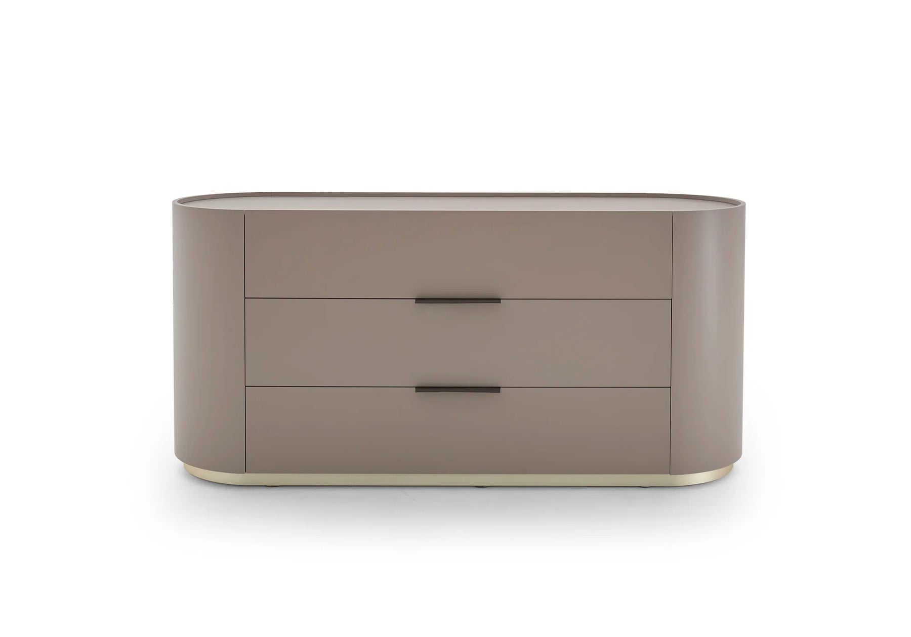Dedalo Dresser With Plinth - ECRU MEDIUM BEIGE (Quick Ship)