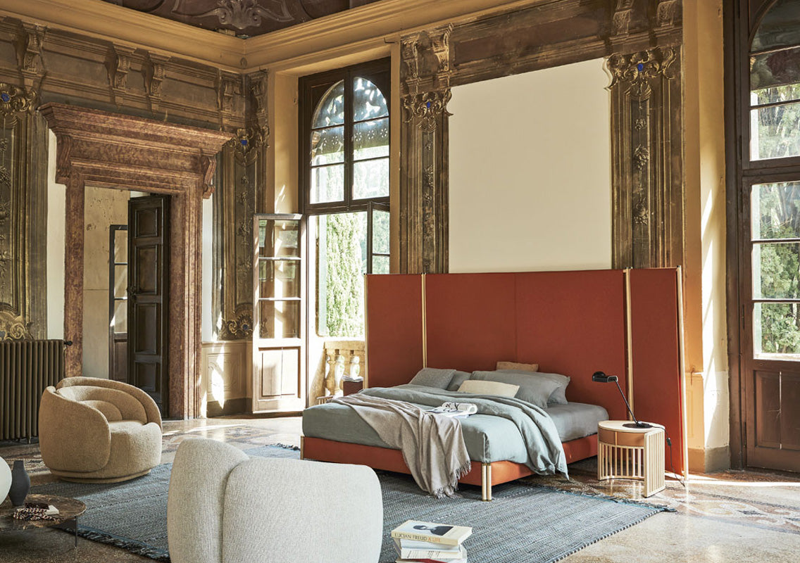 Bricola Upholstered Bed
