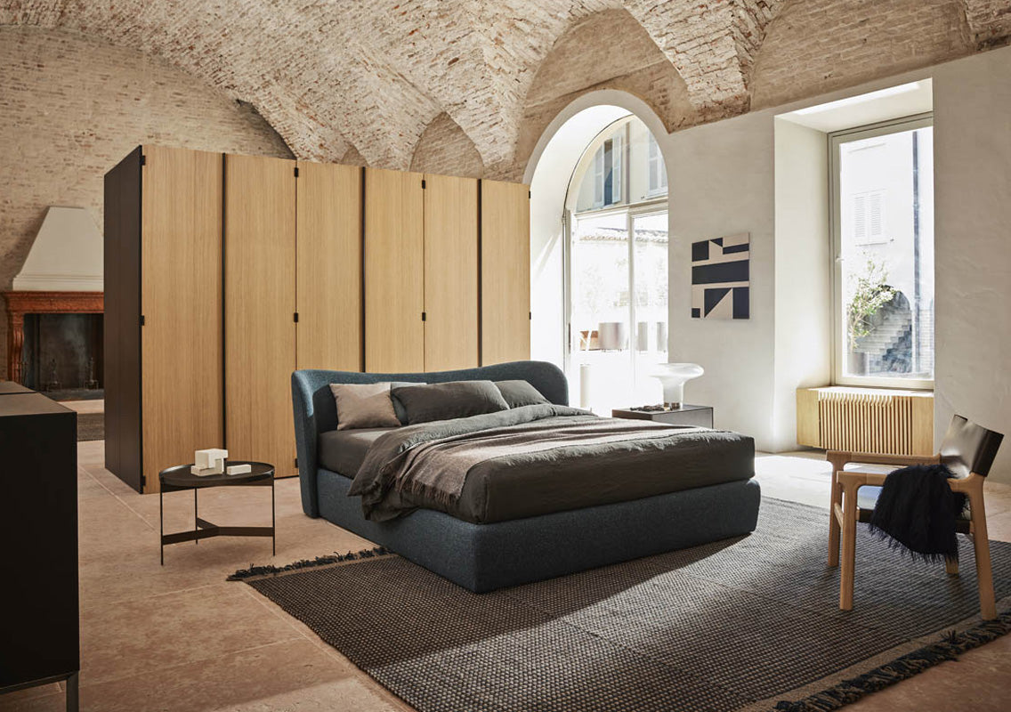 Embrace Upholstered Bed