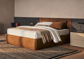 Rialto Bed With Tall Bedframe