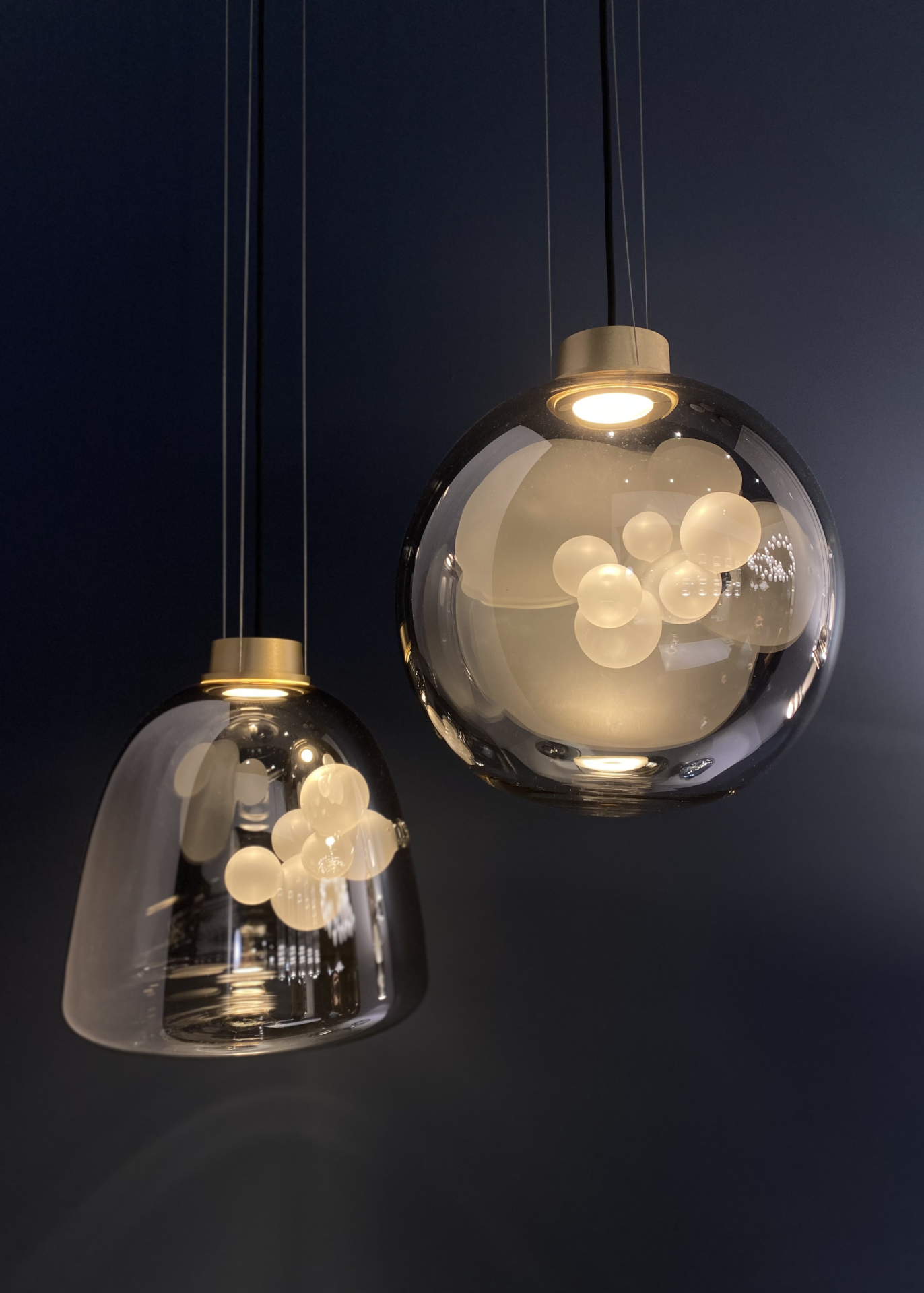 Soap Dome Suspension