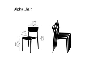 Alpha Chair