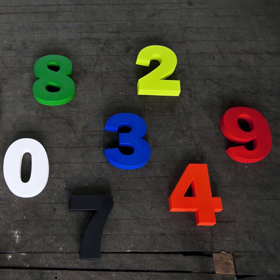 Bingo Numbers