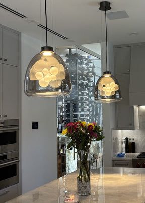 Soap Dome Suspension