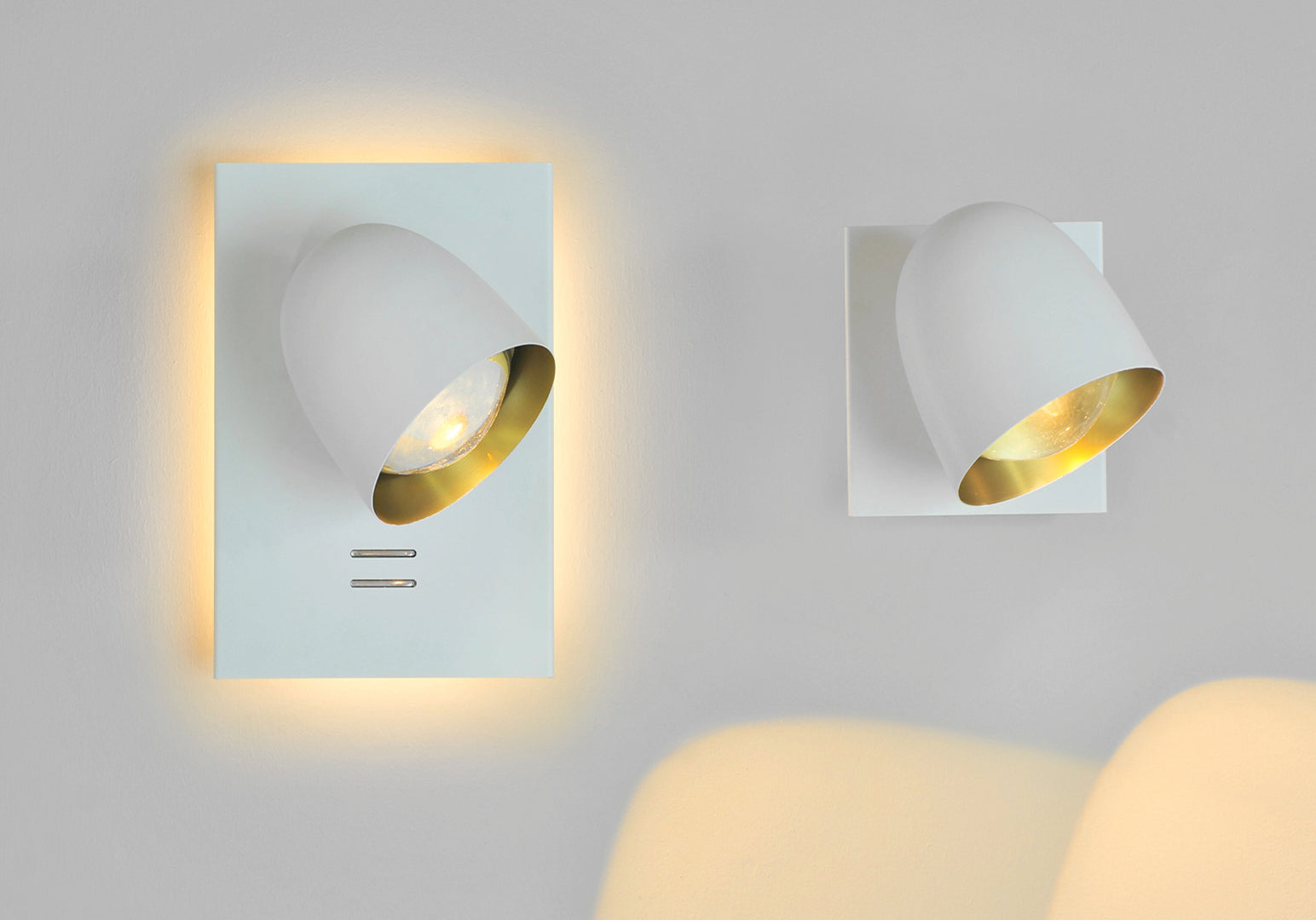 Speers W Wall Lamp