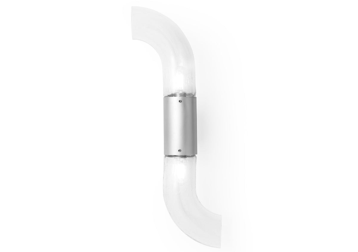 Lighting Lab Link Curve Wall Sconce 21008/AS