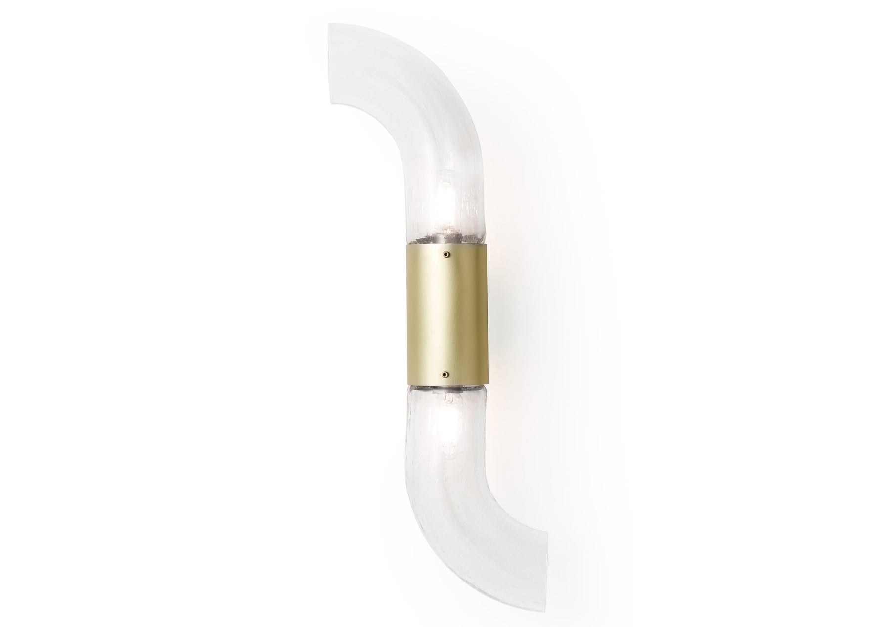 Lighting Lab Link Curve Wall Sconce 21008/AS