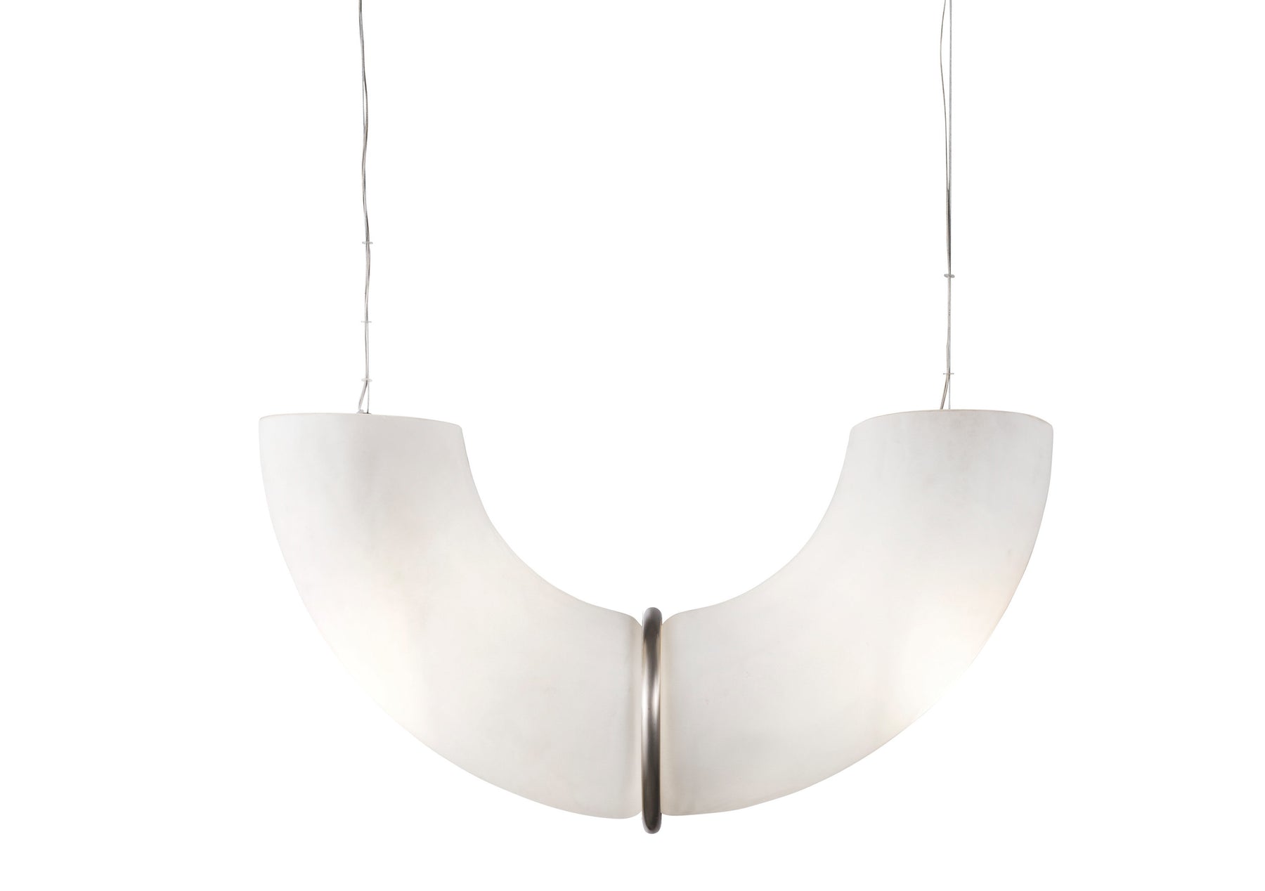 Lighting Lab Link Half Pendant Light 21055/S