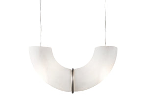 Lighting Lab Link Half Pendant Light 21055/S