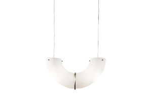 Lighting Lab Link Half Pendant Light 21055/S