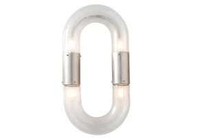 Lighting Lab Link Oval Wall Sconce 21009/A