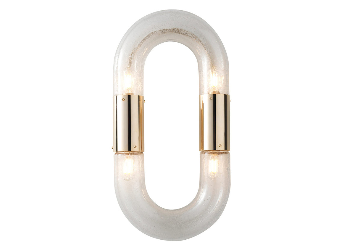 Lighting Lab Link Oval Wall Sconce 21009/A