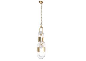 Lighting Lab Link Vertical Pendant Light 21001/C2